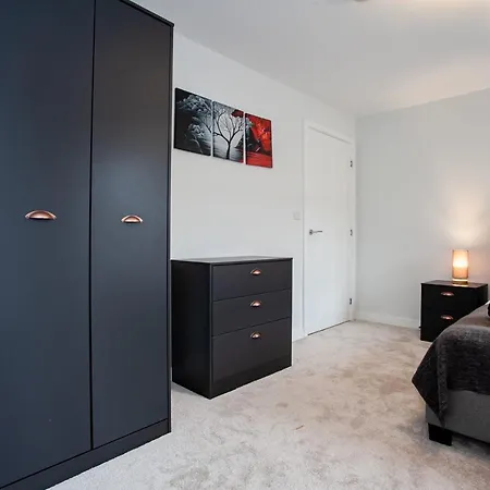 Beautiful Brand New - Sleeps 4 Apartmán *