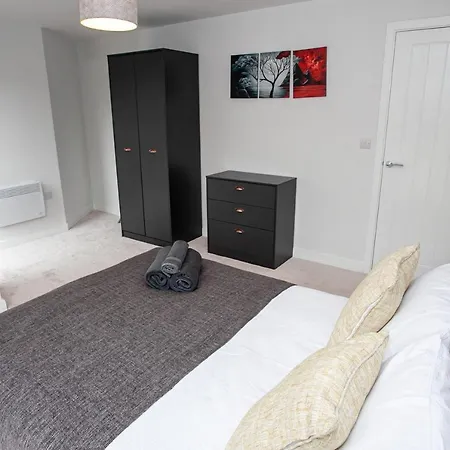 Apartmán Beautiful Brand New - Sleeps 4 *