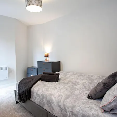 Beautiful Brand New - Sleeps 4 Apartmán