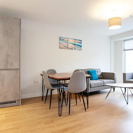 Beautiful Brand New - Sleeps 4 Apartmán Leeds (West Yorkshire)