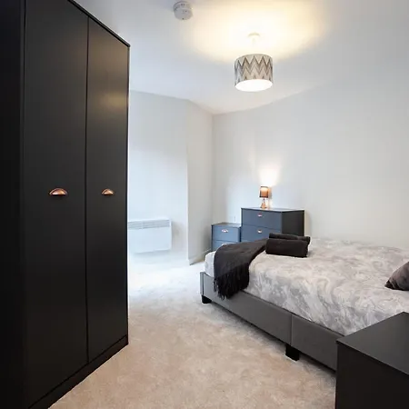 Apartmán Beautiful Brand New - Sleeps 4 Leeds (West Yorkshire)