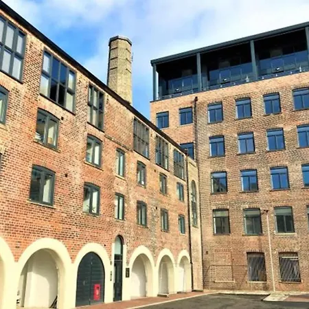 Beautiful Brand New - Sleeps 4 Apartmán *