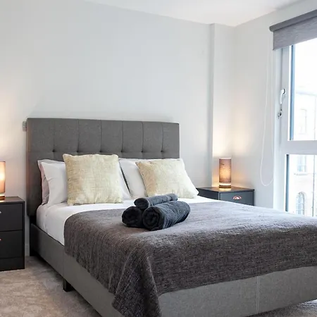 Beautiful Brand New - Sleeps 4 Apartmán Leeds (West Yorkshire)