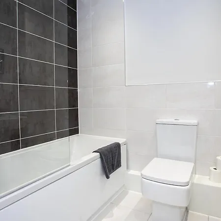 Beautiful Brand New - Sleeps 4 Apartmán *